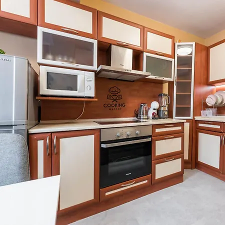 Apartman Downtown - Free Parking & Near By Apartmax