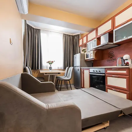 Lägenhet Downtown - Near By Apartmax Varna