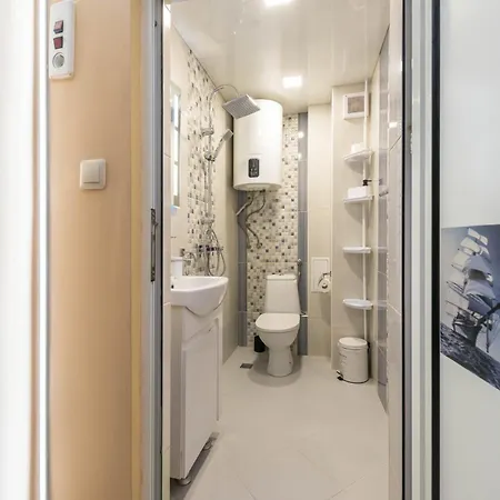 Downtown - Near By Apartmax * Varna
