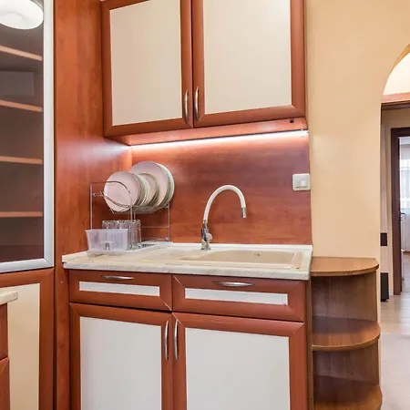 Apartmán Downtown - Free Parking & Near By Apartmax Varna