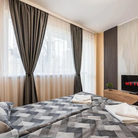 Downtown - Free Parking & Near By Apartmax